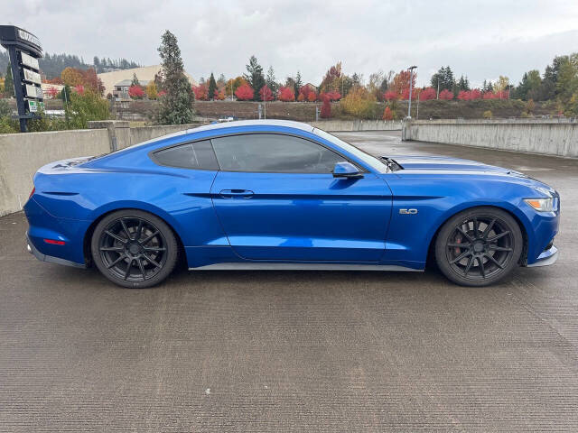 2017 Ford Mustang for sale at Worldwide Auto in Portland, OR