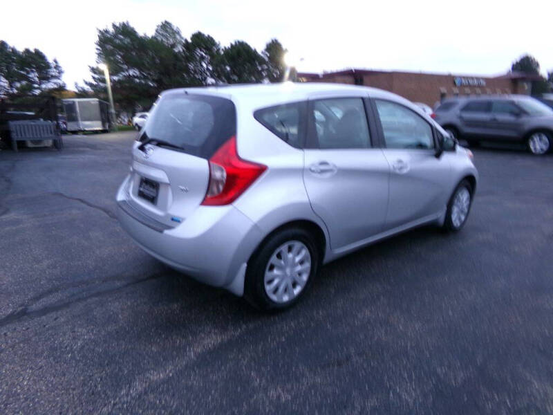 2015 Nissan Versa Note SV