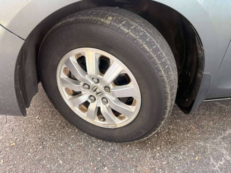 2008 Honda Odyssey EX-L