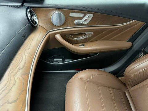 2018 Mercedes-Benz E-Class AMG E 43