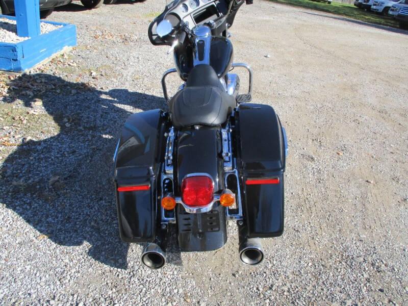 2019 Harley-Davidson Electra Glide