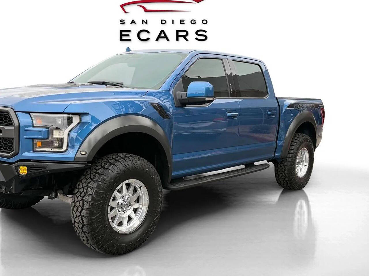 2020 Ford F-150 for sale at San Diego Ecars in San Diego, CA