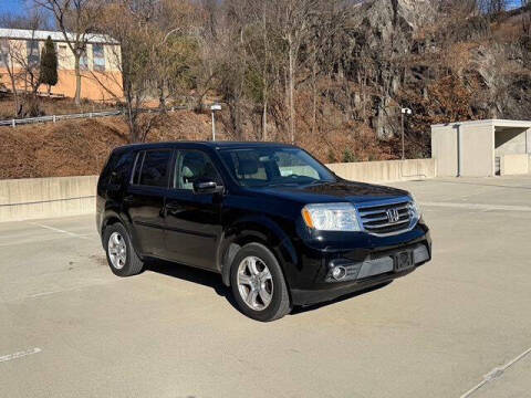2015 Honda Pilot EX-L