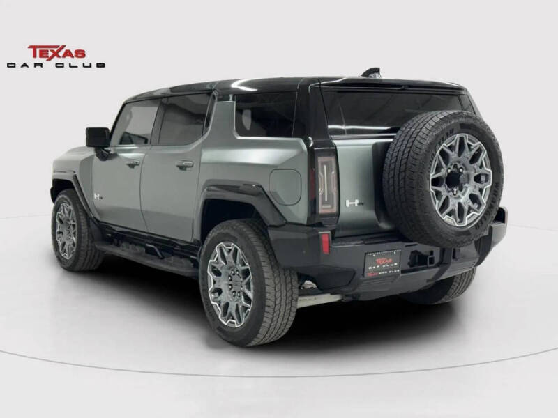 2024 GMC HUMMER EV 3X