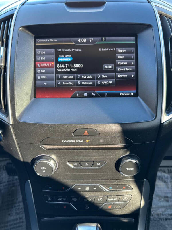 2015 Ford Edge SEL