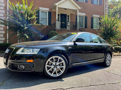 2011 Audi A6