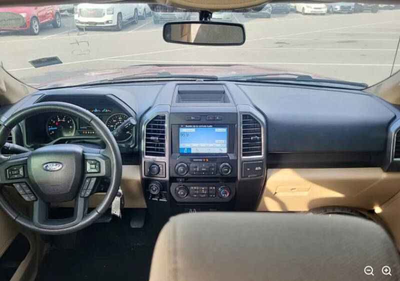 2016 Ford F-150