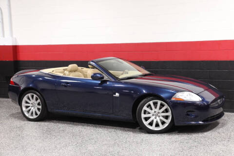 2007 Jaguar XK-Series XK