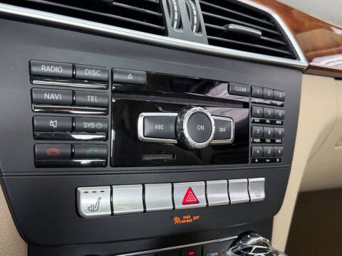 2012 Mercedes-Benz C-Class C 350