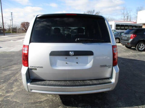 2010 Dodge Grand Caravan SE
