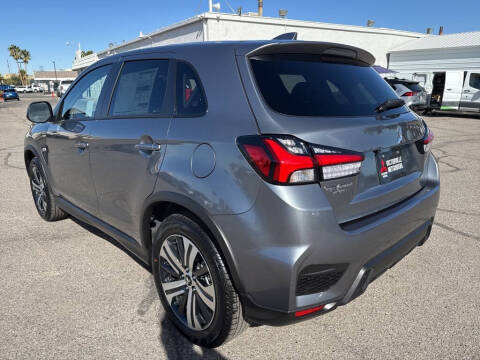 2026 Mitsubishi Outlander Sport ES