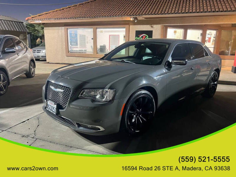 2018 Chrysler 300 Limited