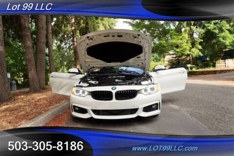 2015 BMW 4 Series 435i