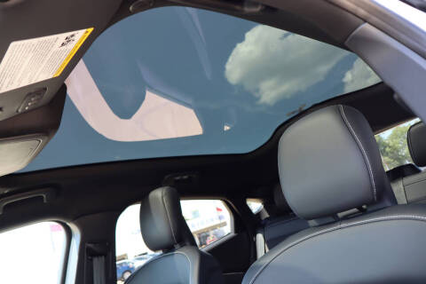 2024 Ford Mustang Mach-E GT