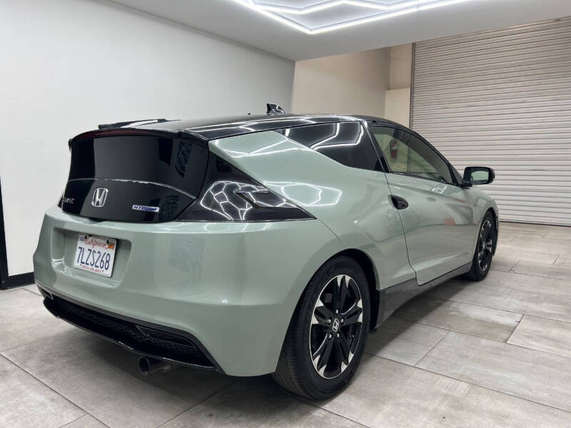2015 Honda CR-Z