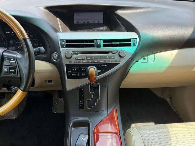 2010 Lexus RX 350