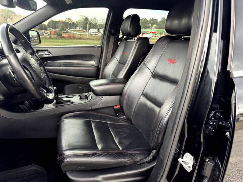2018 Dodge Durango R/T