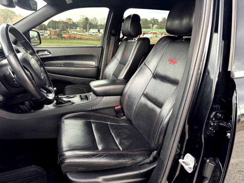 2018 Dodge Durango R/T