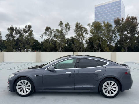 2016 Tesla Model S