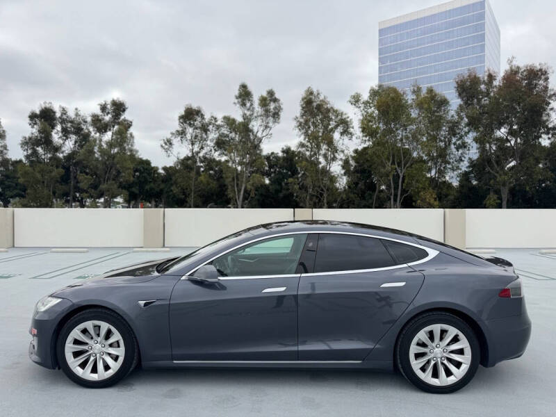 2016 Tesla Model S