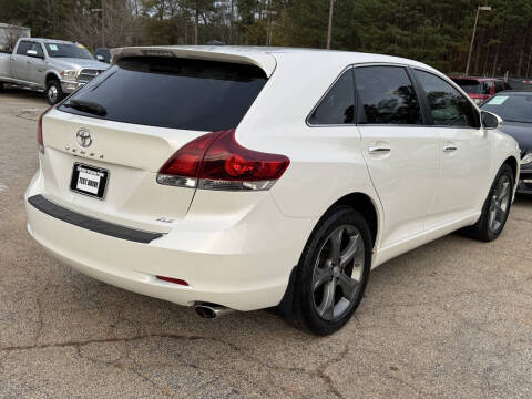 2013 Toyota Venza XLE