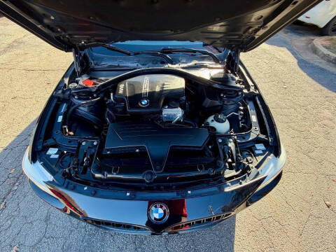 2014 BMW 4 Series 428i xDrive