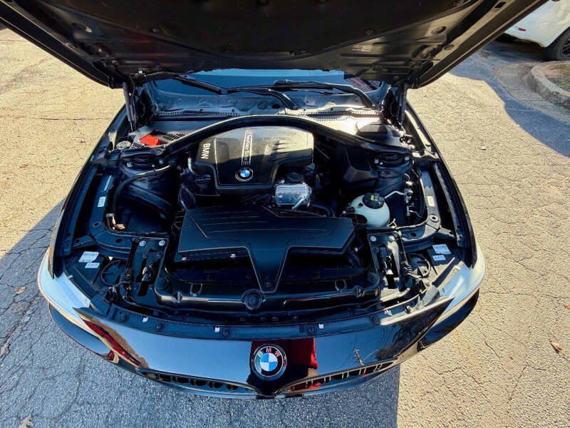 2014 BMW 4 Series 428i xDrive