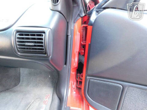 2000 Chevrolet Camaro