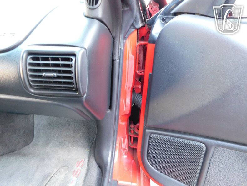 2000 Chevrolet Camaro