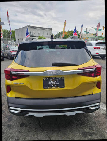 2023 Kia Seltos Nightfall