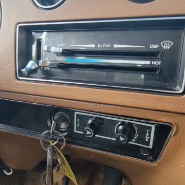 1979 Chevrolet G20