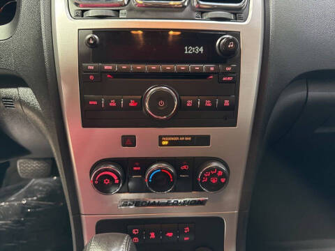 2011 GMC Acadia SLE