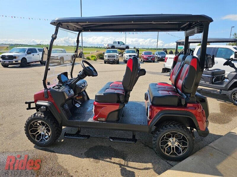 2025 Evolution MAVERICK