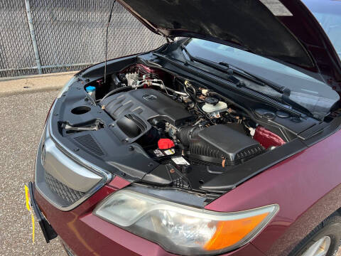 2013 Acura RDX w/Tech