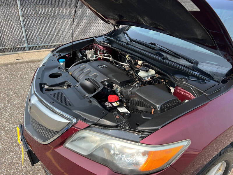 2013 Acura RDX w/Tech