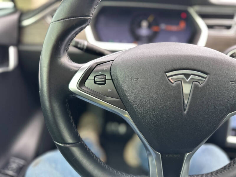 2014 Tesla Model S 85