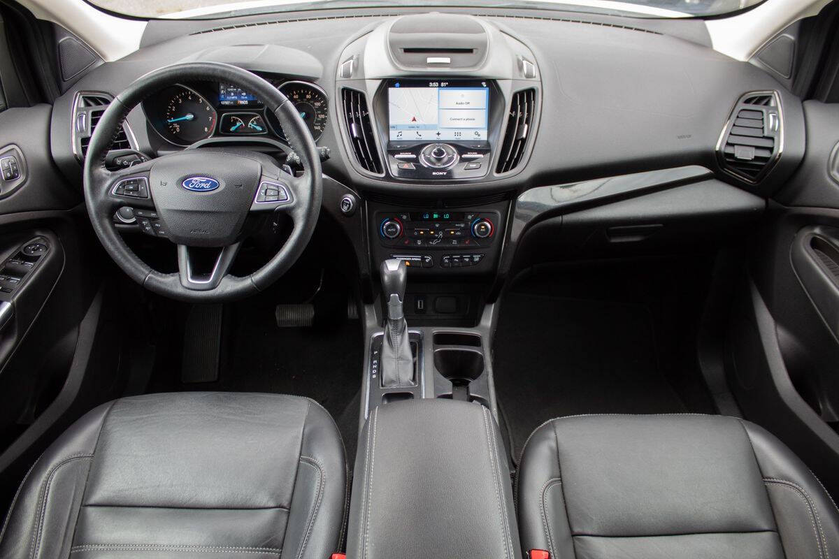 2017 Ford Escape for sale at Vrbo Motors in Linden, NJ