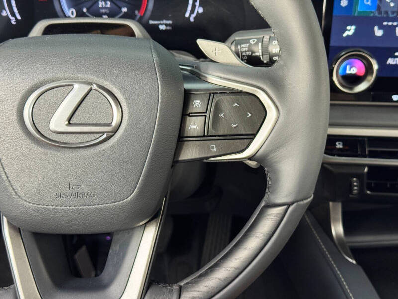 2023 Lexus RX 350 Luxury