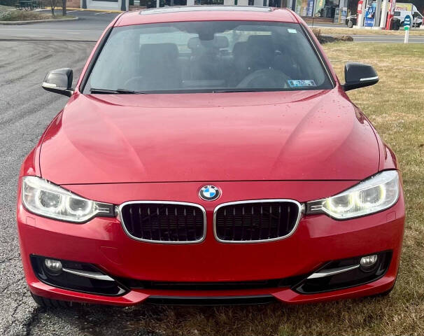 2013 BMW 3 Series for sale at Route 145 Auto Sales in Laurys Station, PA