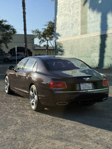 2015 Bentley Flying Spur W12