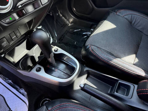 2015 Honda Fit EX-L w/Navi