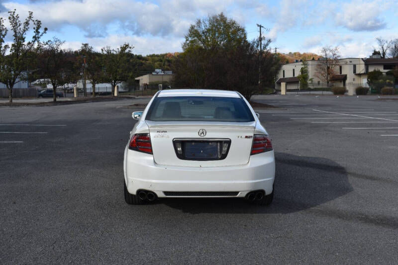 2007 Acura TL Type-S photo 5