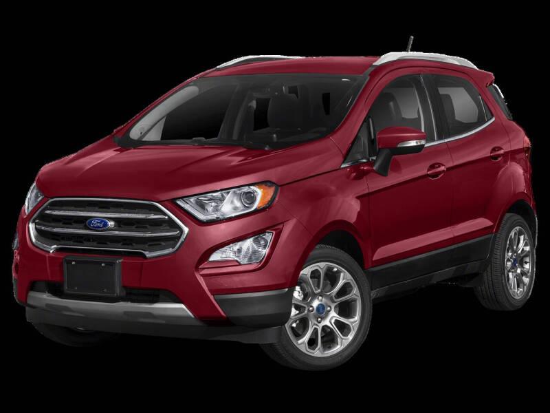 2020 Ford EcoSport Titanium