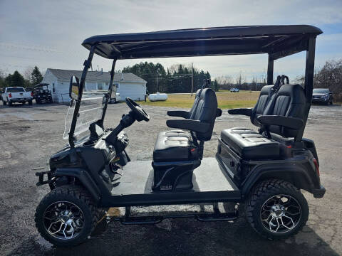 2024 Evolution Maverick 4