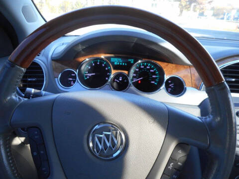 2012 Buick Enclave Leather