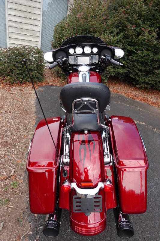 2017 Harley-Davidson Street Glide