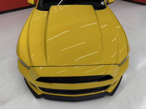 2015 Ford Mustang GT Premium