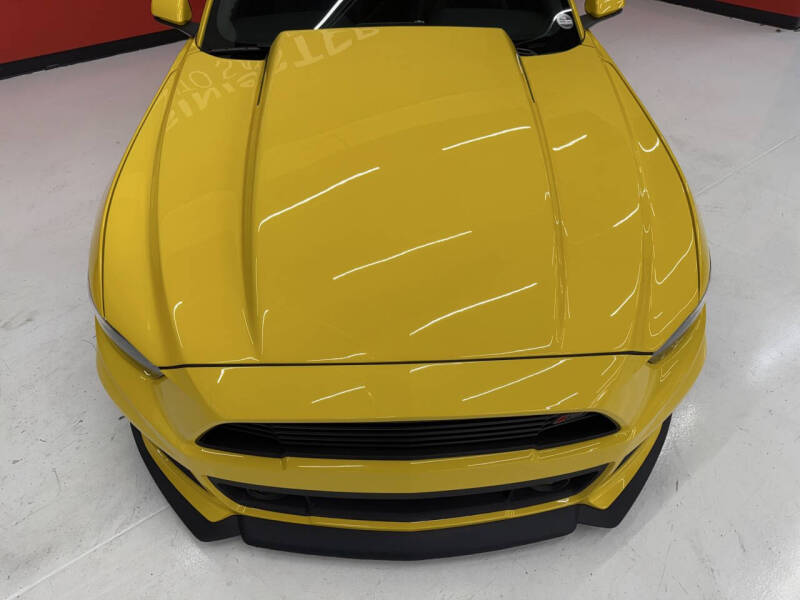 2015 Ford Mustang GT Premium