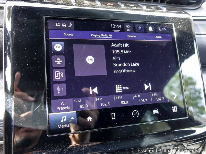 2023 Jeep Grand Cherokee L