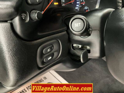 2000 Chevrolet Corvette